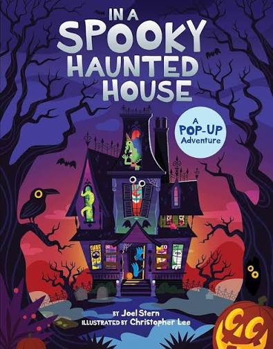 In A Spooky Haunted House (U)