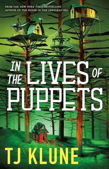 In The Lives Of Puppets (u)