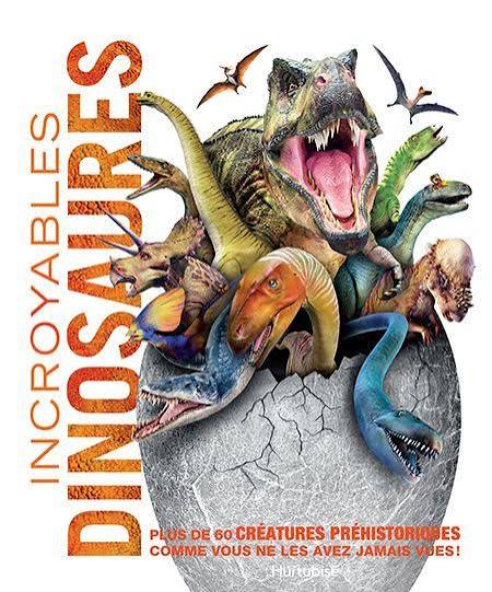 Incroyables Dinosaurs (U)