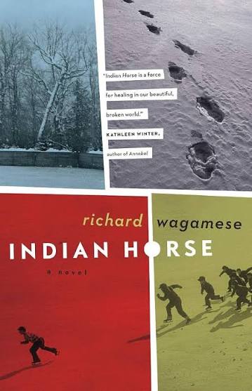 Indian Horse (U)