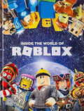Inside the World of Roblox (Hardcover)(U)