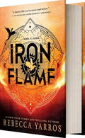 Iron Flame (Hardcover)(N)