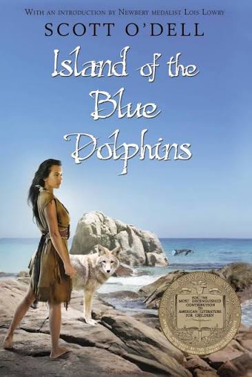 Island Of The Blue Dolphins (U)