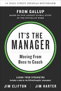 It's The Manager (Hardcover) (U)