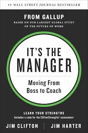 It's The Manager (Hardcover) (U)