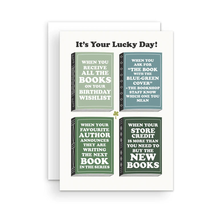 The Handcrafted Story Greeting Card