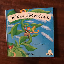 Jack and the Bean Stock (Lift the flap) (U)