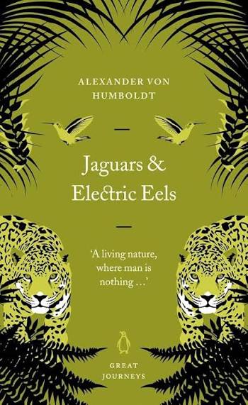 Jaguars and Electric Eels (U)
