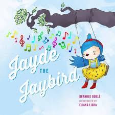 Jayde The Jaybird (U)
