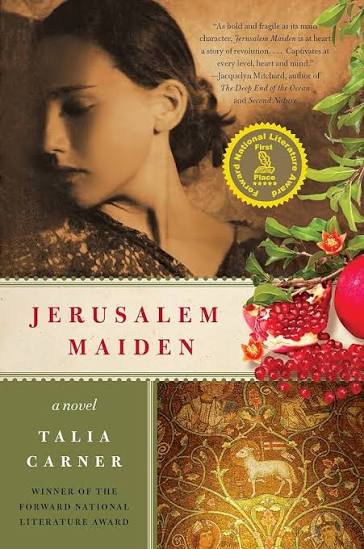 Jerusalem Maiden (U)