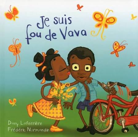 Je suis fou de vava (U)