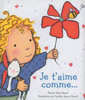 Je t'aime comme (U)