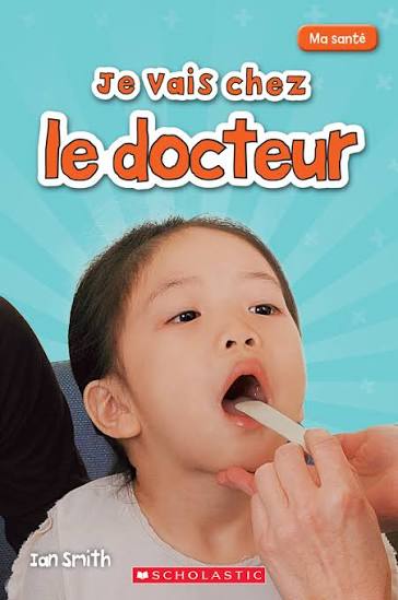 Je vais chez le docteur (U)