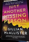 Just Another Missing Person (U)