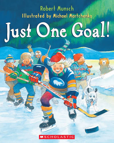 Just One Goal (U)