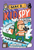 Kid Spy Top Secret Smackdown (Hardcover)(U)