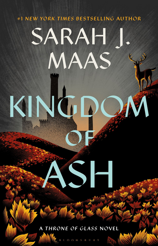 Kingdom Of Ash (N)