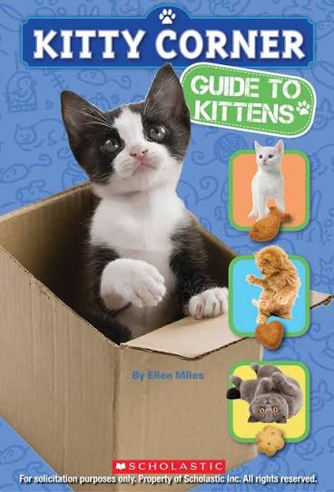 Kitty Corner Guide To Kittens (U)
