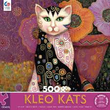 Kleo Kats Puzzle (U)