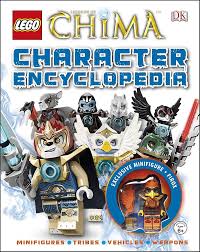 LEGO Chima Character Encyclopedia (U)