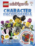 LEGO Minifigures Character Encyclopedia (U)