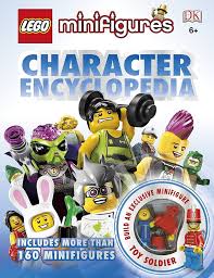 LEGO Minifigures Character Encyclopedia (U)