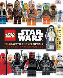 LEGO Star Wars Character Encyclopedia (U)