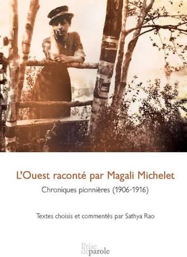 L'Ouest raconte par Magali Michelet (U)