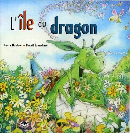 L'ile du dragon (U)