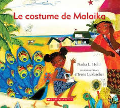 La costume de Malaika (U)