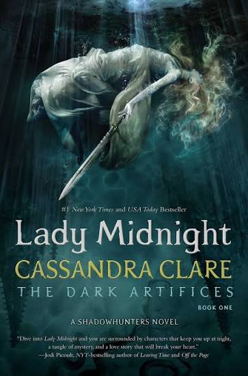 Lady Midnight (Hardcover) (U)
