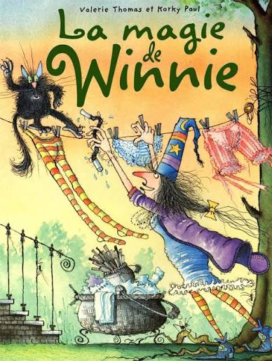La magie de Winnie (U)