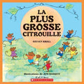 La plus grosse citrouille (U)