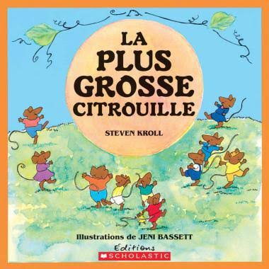 La plus grosse citrouille (U)