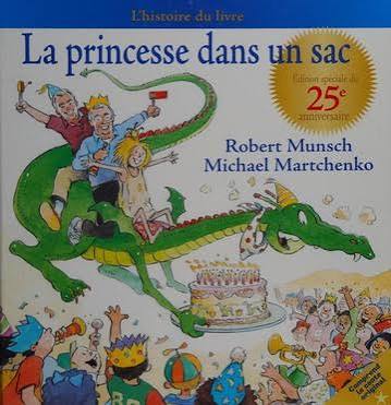 La princesse dans un sac (U)