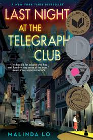 Last Night At The Telegraph Club (U)
