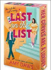 Last on the List (U)