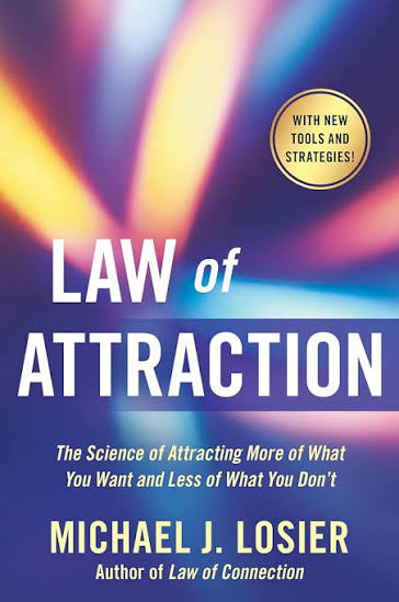 Law of Attraction (Hardcover)(U)