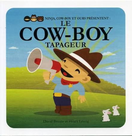 Le Cow-Boy Tapageur (u)