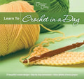 Learn To Crochet In A Day (U)
