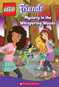 Lego Friends - Mystery in the whispering woods (U)