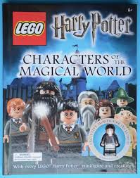 Lego Harry Potter - Characters of the Magical World (U)