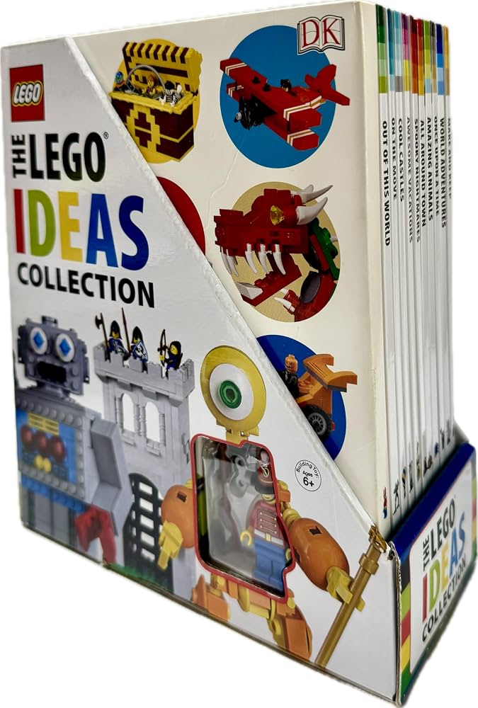 Lego DK Books Series (U)