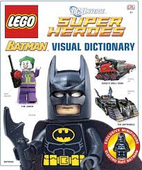Lego Batman Visual Dictionary (U)