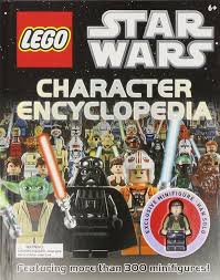 Lego Star Wars Character Encyclopedia (U)