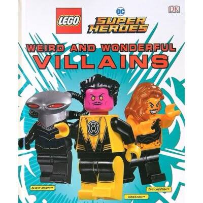 Lego Weird and Wonderful Villains (U)