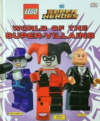 Lego World of the Super Villains (U)