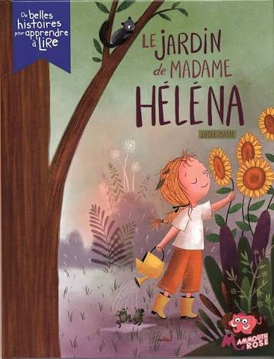 Le jardin de madame Helena (U)