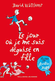 Le jour ou je me suis deguise en fille (U)