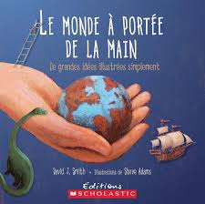 Le monde a portee de la main (U)